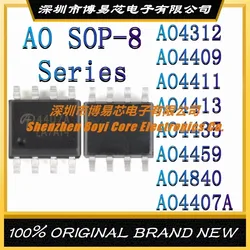 AO4312 AO4409 AO4411 AO4413 AO4435 AO4459 AO4840 AO4407A Plastic Casing