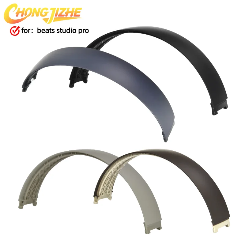 

CHONGJIZHE Replacement Head beam top cover replacement and repair parts for beats studio pro Headphones Protective Headband Case