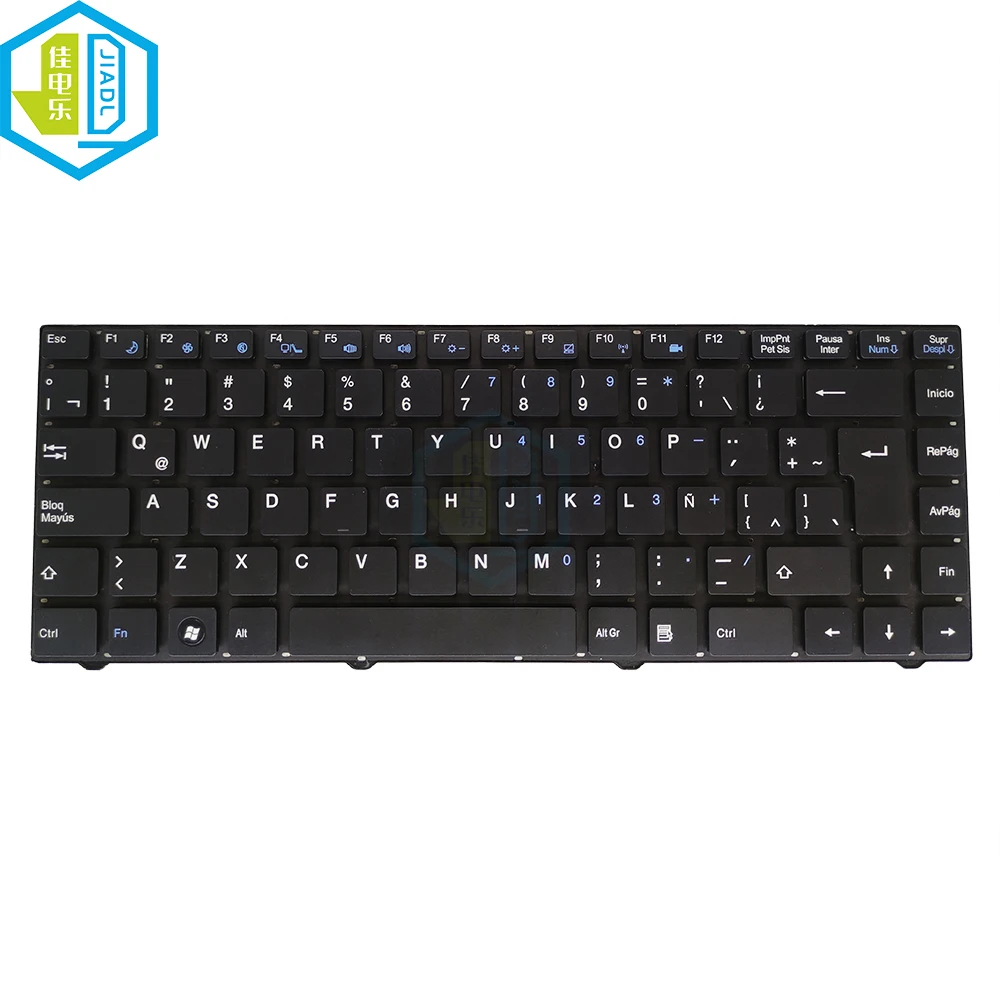 BR Brazilian LA Latin Laptop Keyboard For Advance AN5443 AN5432 AN5443 AN 5432 VIT M2421 VITM2421 NV3936 NV3537 NO3938