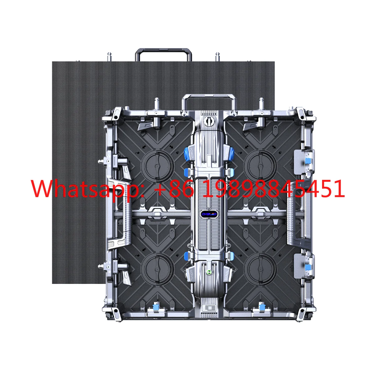 Outdoor Lighting Rental For Party - Outdoor Waterproof Stage LED Screen Concert