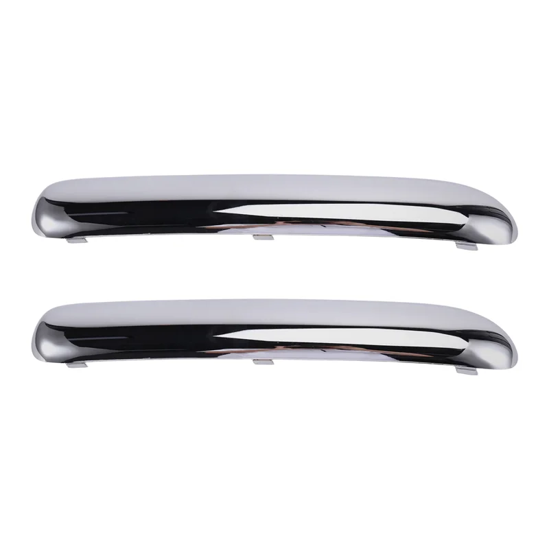 

Top!-Car Front Bumper Trim For Mini Cooper R50 51116800143 Front Bumper Trim For Cooper 51116800142