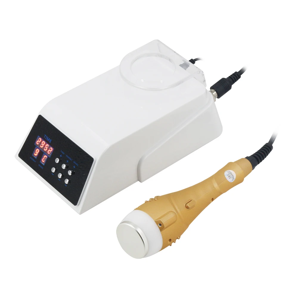 1Mhz Ultrasound Machine Therapy For Waist Arm Pain Relief Ultrasound Therapeutic Physiotherapy Portable Massager Health Care New