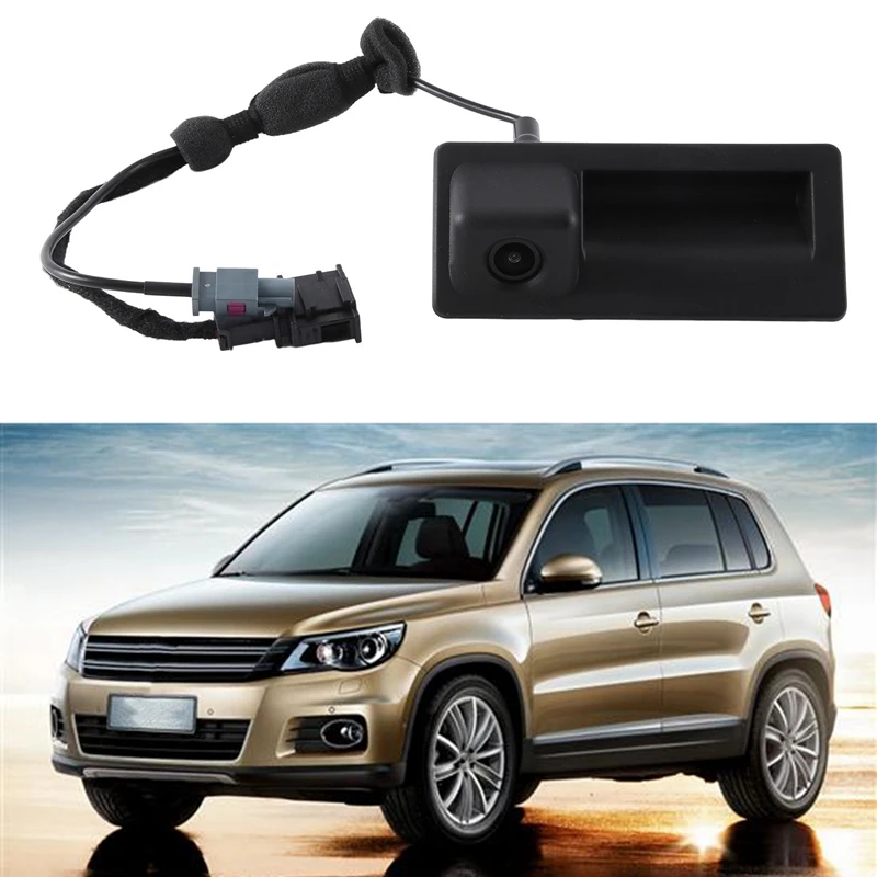 

5ND827566C Trunk Switch With Probe Luggage Compartment Camera Reversing Camera Car For VW Toucan A4 A7 S6 Q5 A6 A5