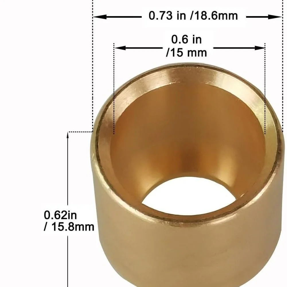 5 Speed Brass For Shifter Bushing FOR Mazda  FOR Mx-5  Manual Transmission  FOR Shifters Part Number:0398-17-462A Accessories