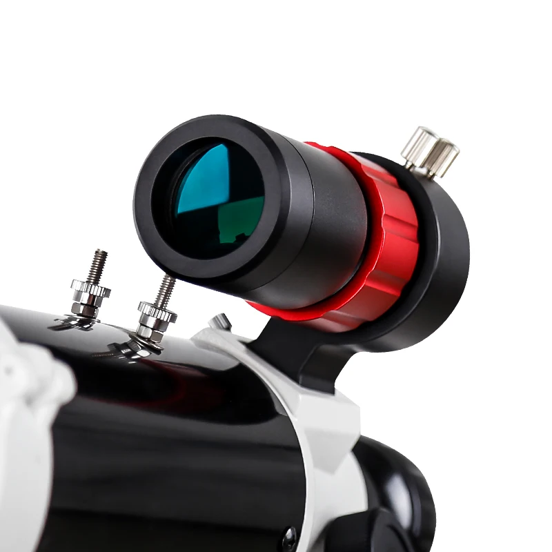 Specchio guida Angeleyes DX-30F4, telescopio in cerca di stelle assistito, alta potenza, accessori per la visualizzazione di stelle professionali