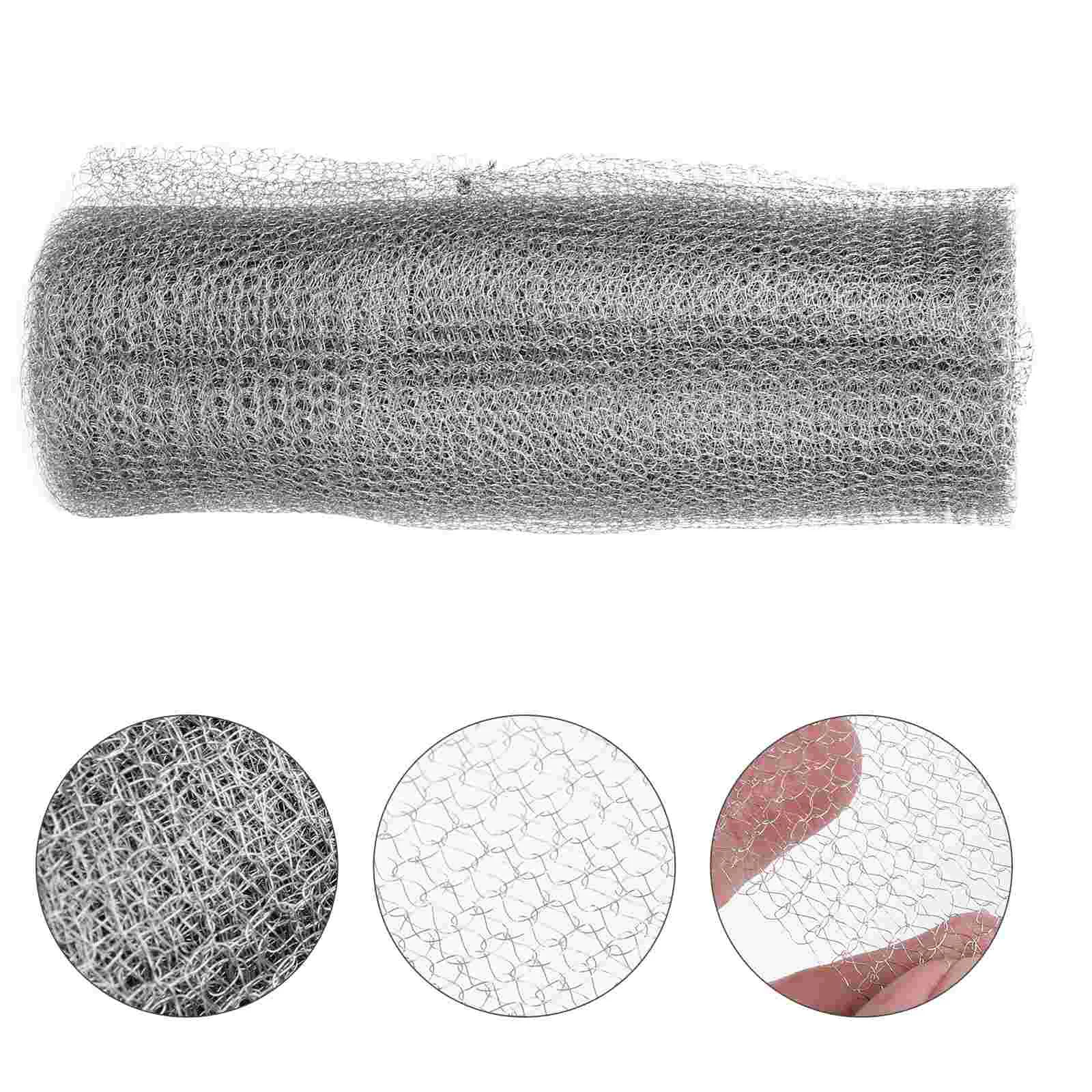 Breed Anti-rat Net Mouse Proof Mesh Screen Seal Against Mice Steel for Garden Spill