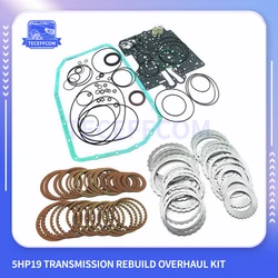 5HP19 5 Speed Transmission Rebuild Master Overhaul Kit For For AUDI A4 A6 A8 VW BMW 95-ON ZF5HP19LA ZF 5HP-19