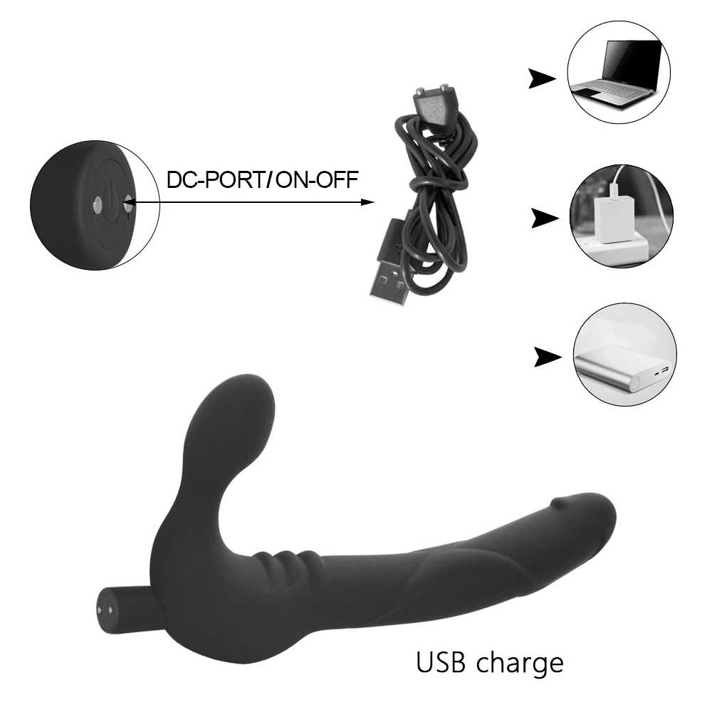 قوية 10 سرعات G بقعة هزاز المهبل البظر محفز الإناث الاستمناء السلع الجنسية ألعاب مثيرة للنساء الكبار 18 Sexshop #4