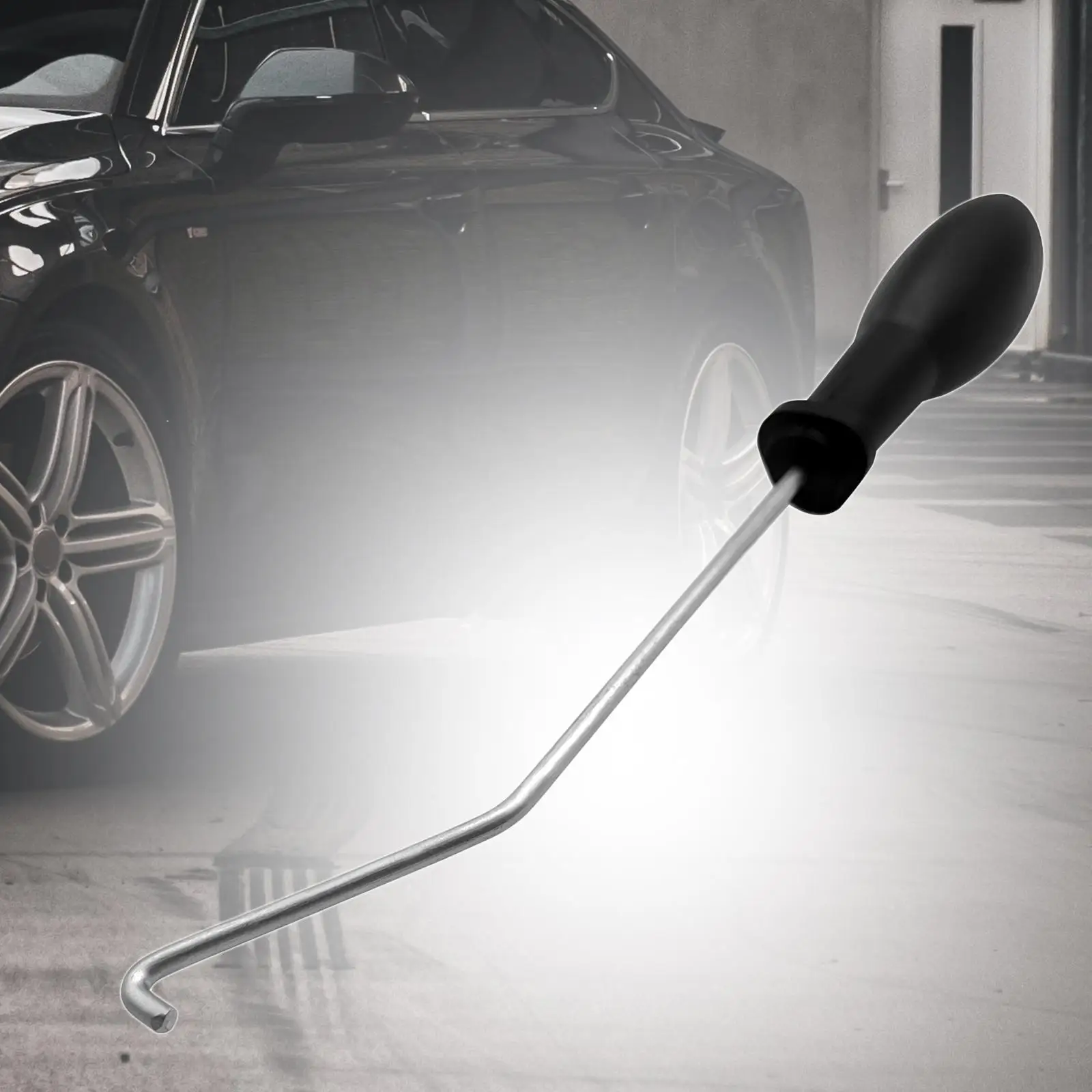 Strumento di assemblaggio T10118 Comodo strumento di installazione universale per maniglia della porta per la riparazione di parti Assemblaggio ad alte prestazioni Durevole