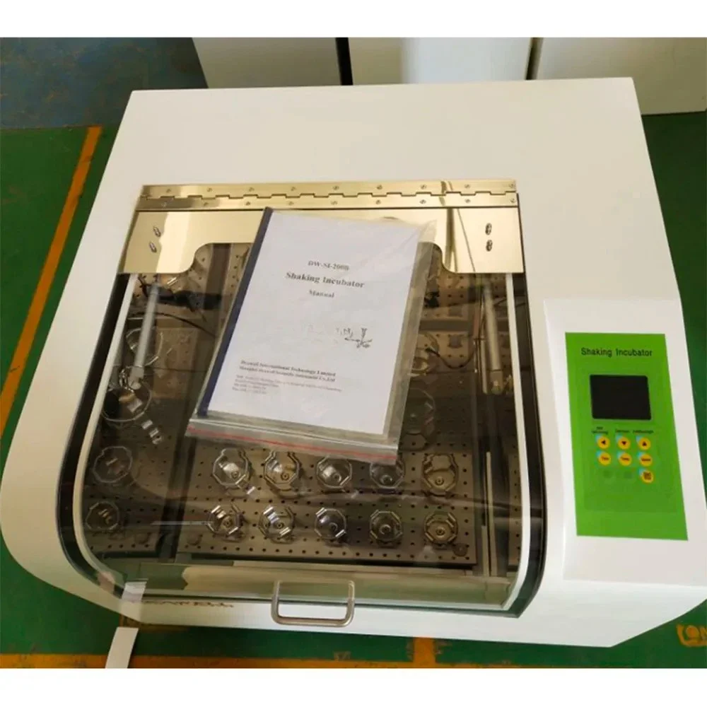 Constant Temperature Thermo Shaker Incubator Laboratory Thermostatic Devices