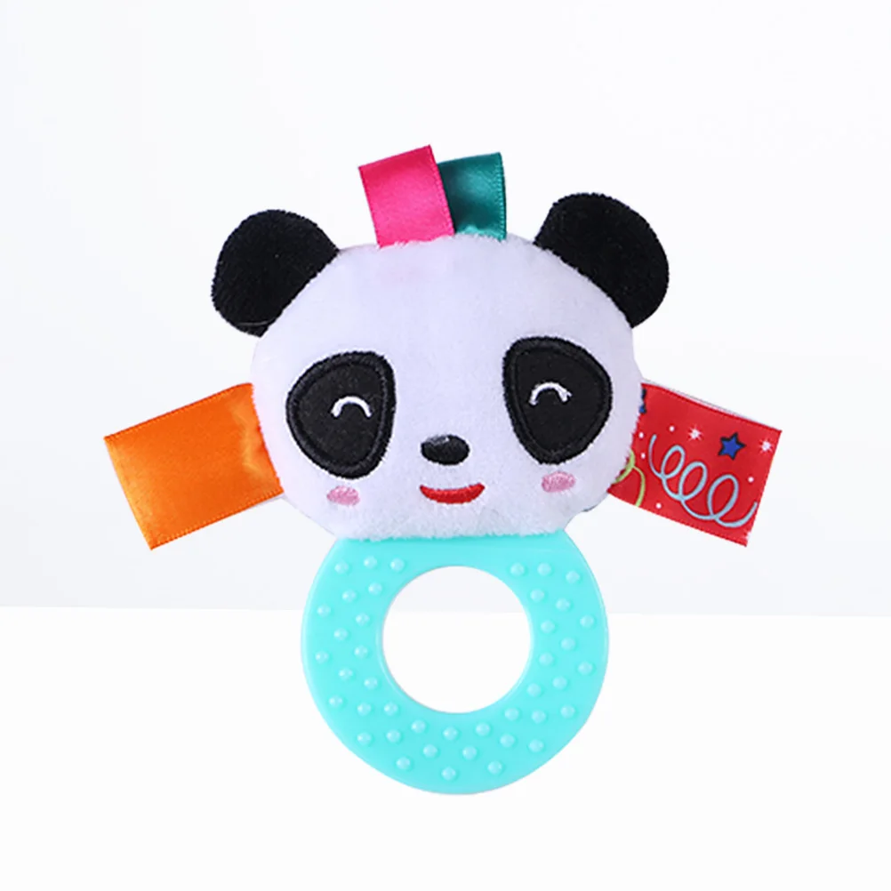 

Tooth Glue Hand Roaming Babies Teether Stick Baby Infant Toys for