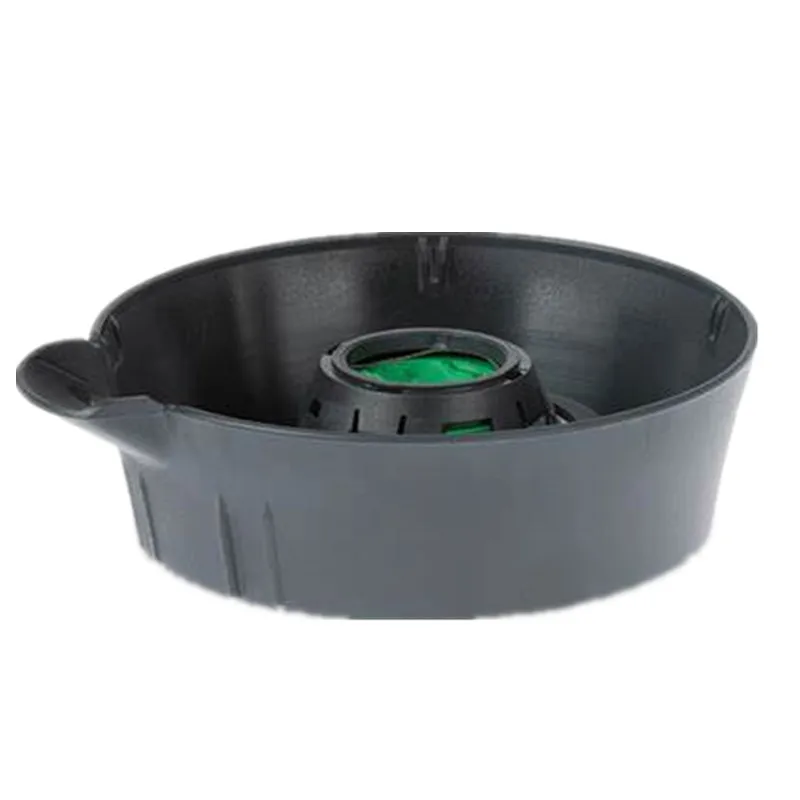 Mixing Bowl Base Multi-function Food Processor Parts Pot Base Cooking Machine Replacement For Thermomix TM5 TM6