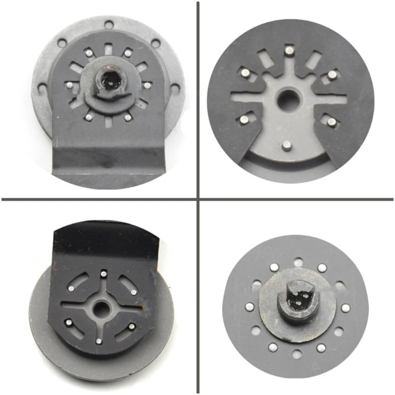 محول النشر المتأرجح لآلات نوع Starlock Shanks للتثبيت العادي