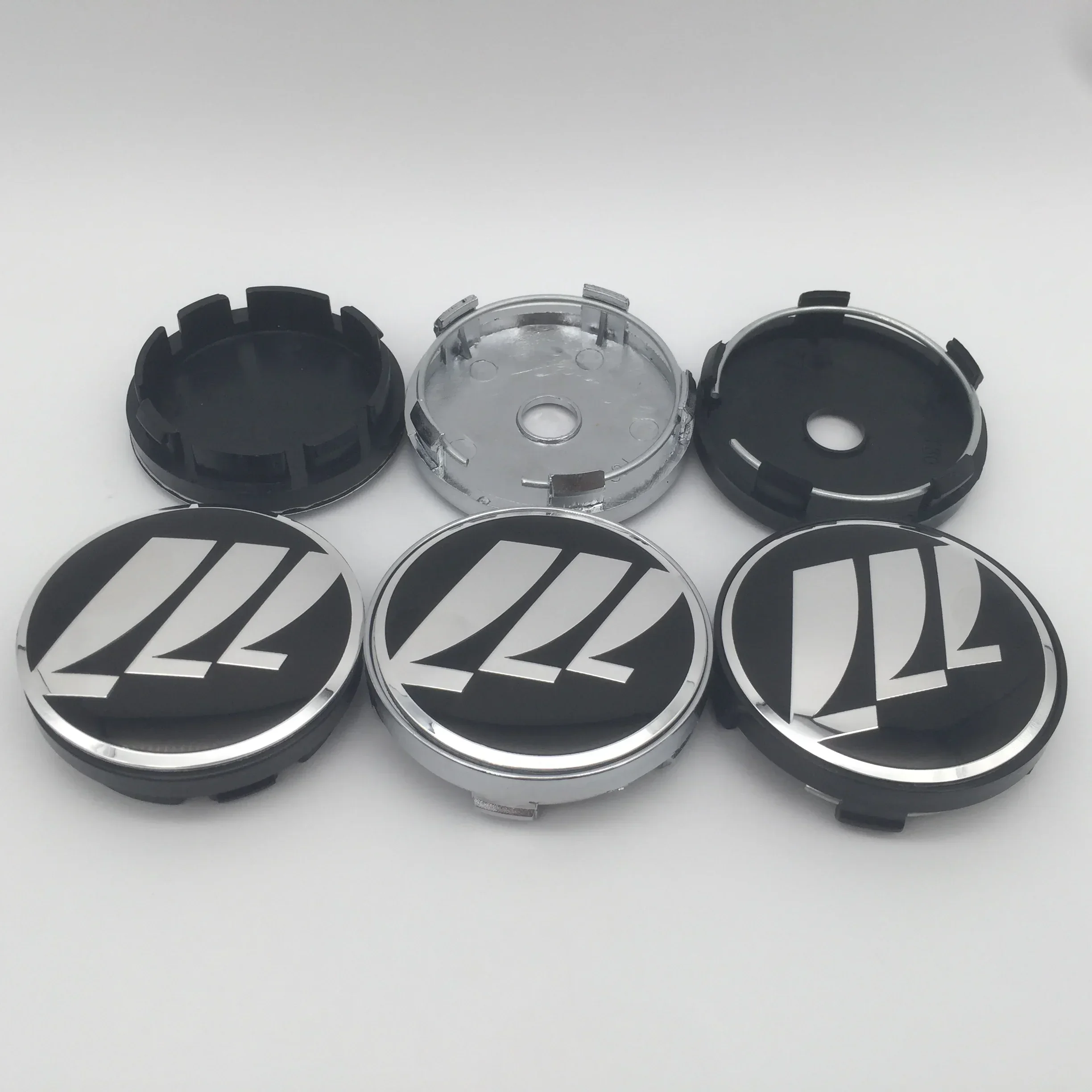 

4pcs 56mm 60mm high-quality Car Wheel Center Cover Hub Cap Resin Badge Emblem sticker styling for X60 X50 520 620 320 Accessorie