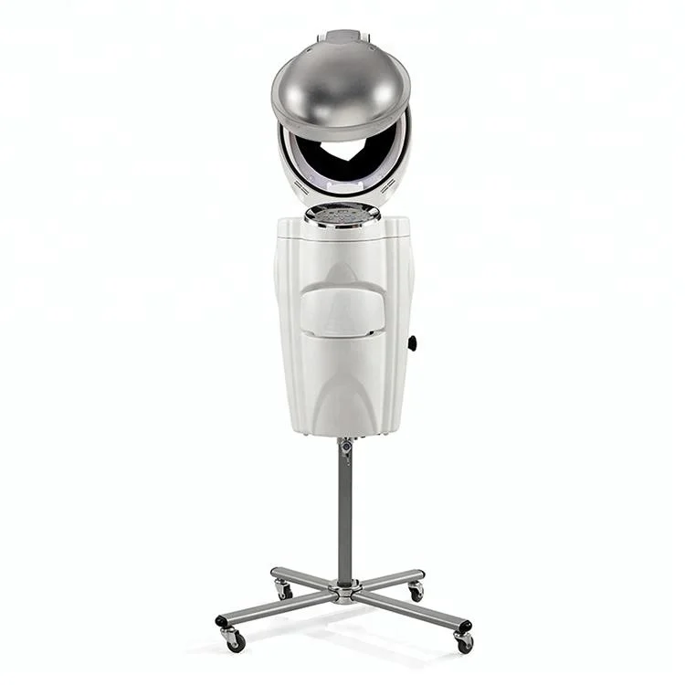 

O3 Инфракрасный светодиодный микро-пароварка для волос для использования в парикмахерской