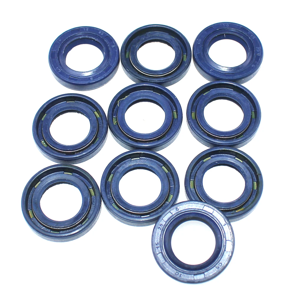 

Oil Seal For Stihl FS490 FS560 MS170 MS171 MS180 MS181 MS190 MS191 MS210 MS211 MS230 MS250 MS270 MS280 MS311 MS391 SR430 SR450