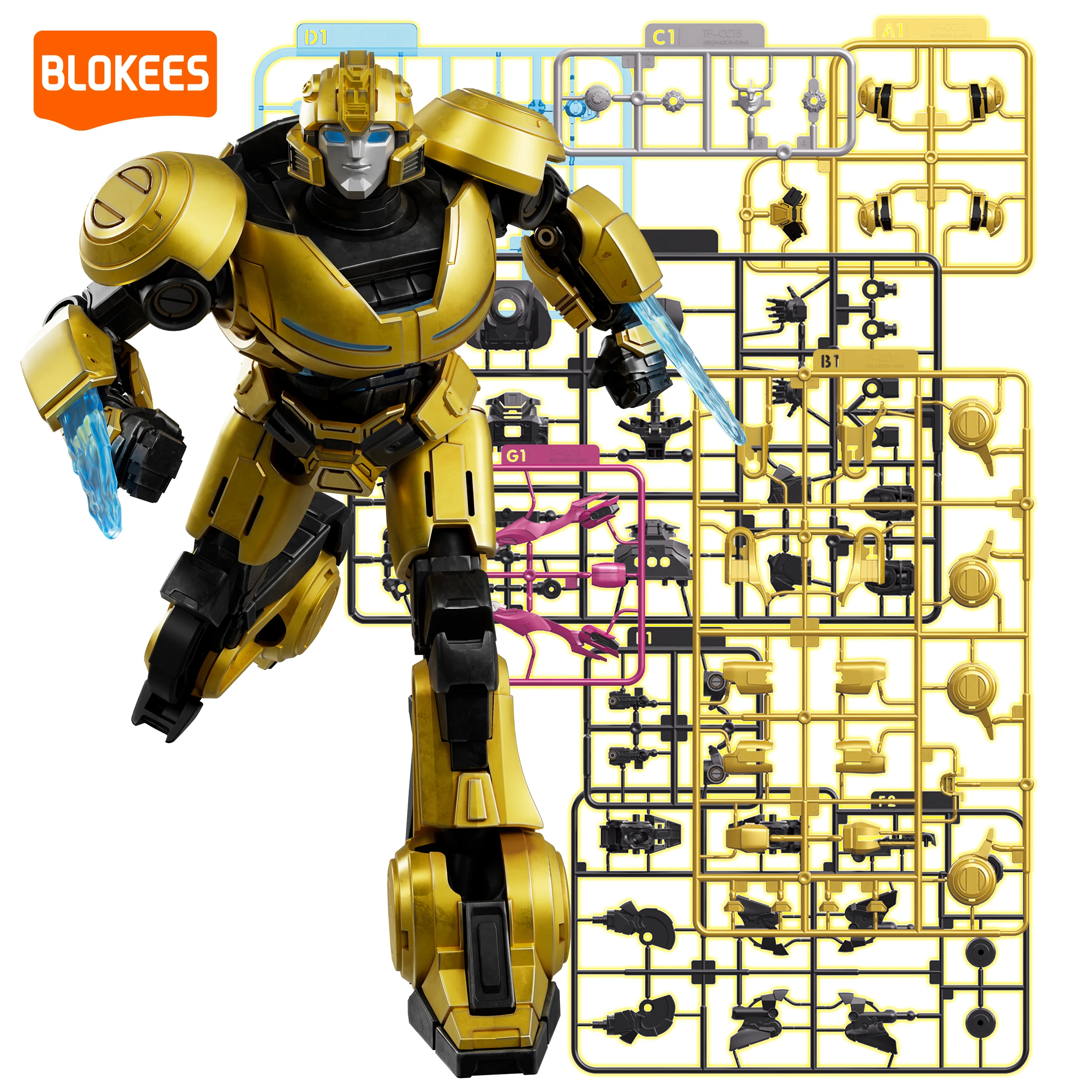 Blokees Transformer…