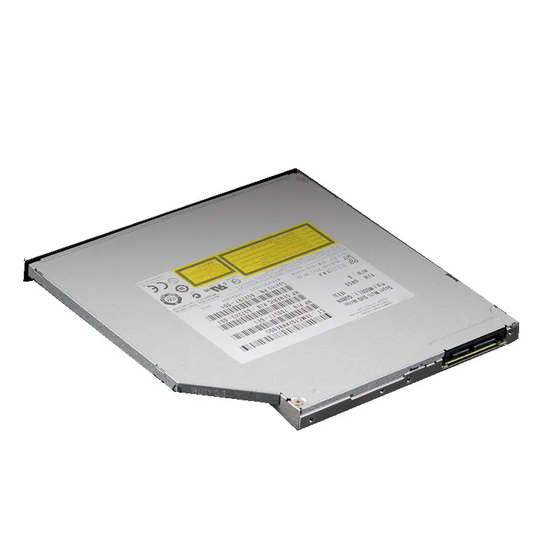 New Disk Cd Rom Drive 9.5Mm Slim Dvd-Rw Dvd Internal Dvd Rw 9.5MM SATA For Laptop UJ8E2 DU-8A6SH SU-208 GU90N DU-8AESH