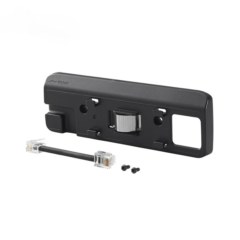 MBA-4 panel bracket, IC-2730 original host panel bracket, only bracket without host