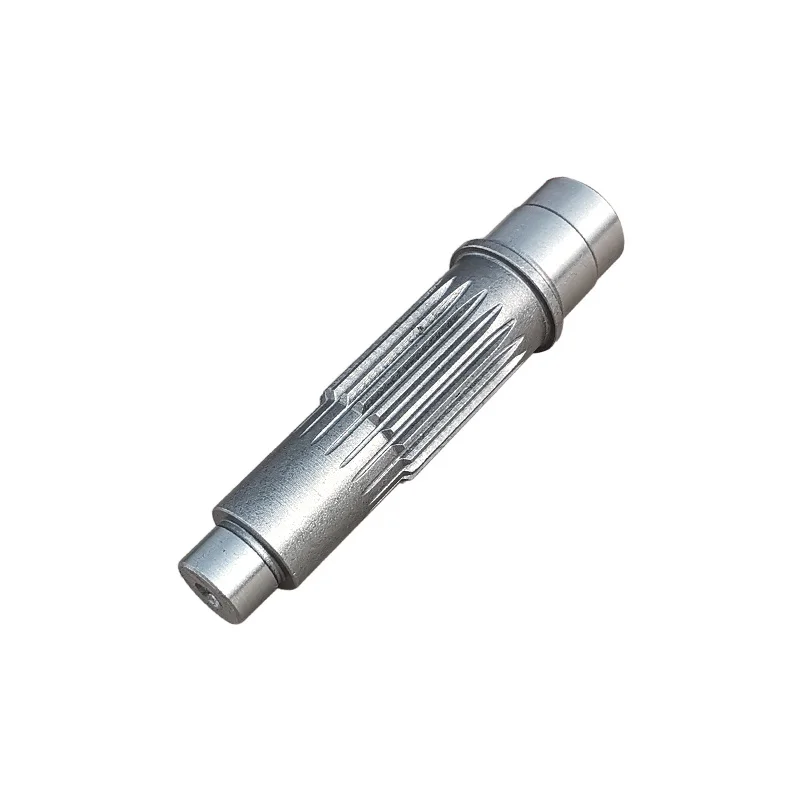 Suitable for Wicknoson 50Z3 excavator travel motor gear pump shaft/motor shaft 16/19 teeth