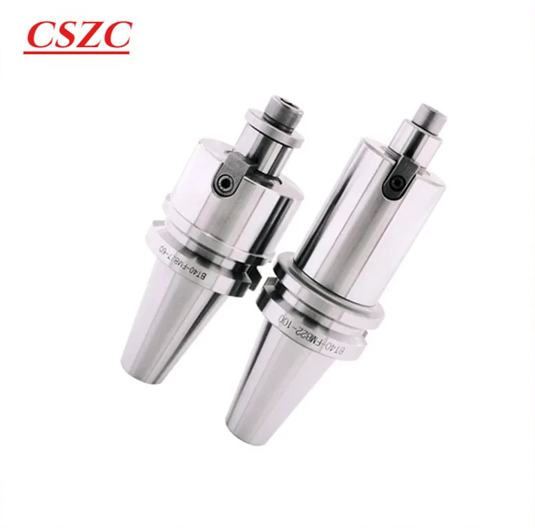 

bt40 FMB FMB22 FMB27 FMB32 FMB40 knife shank 45 60 100L CNC maching center lathe tool holder milling Disc Connector spindle