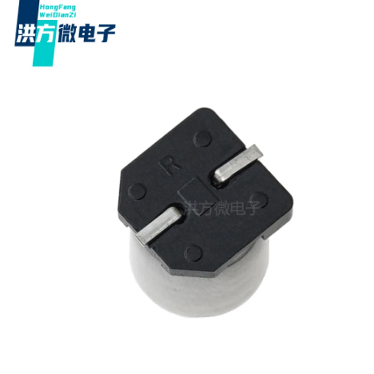 20 шт. оригинальные алюминиевые электролитические конденсаторы для поверхностного монтажа 25 В 220 мкФ ± 20% 600 мА при 100 кГц SMD, D8xL10,5 мм 25TZV220M8X10,5