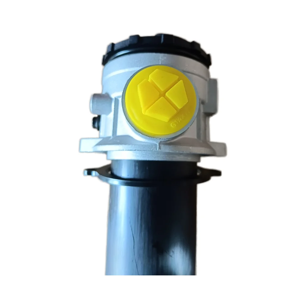 

Aluminum Filter Components for Oil Purification Equipment, Automotive Return Oil Filter, Return Oil Filter Assembly 14780306