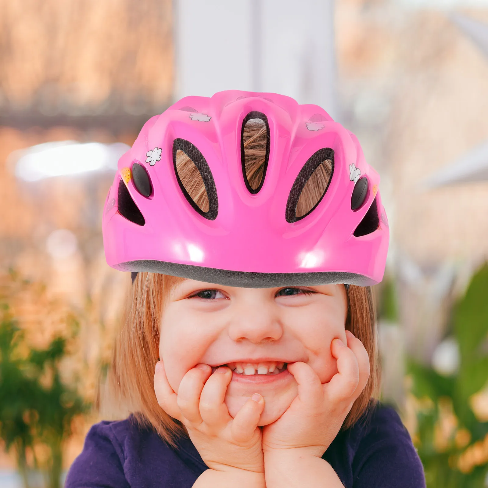 

Kids Skateboarding Sponge Pp Material Breathable Comfortable Outdoor Sports Protective Gear For Cycling Snowboard Roller