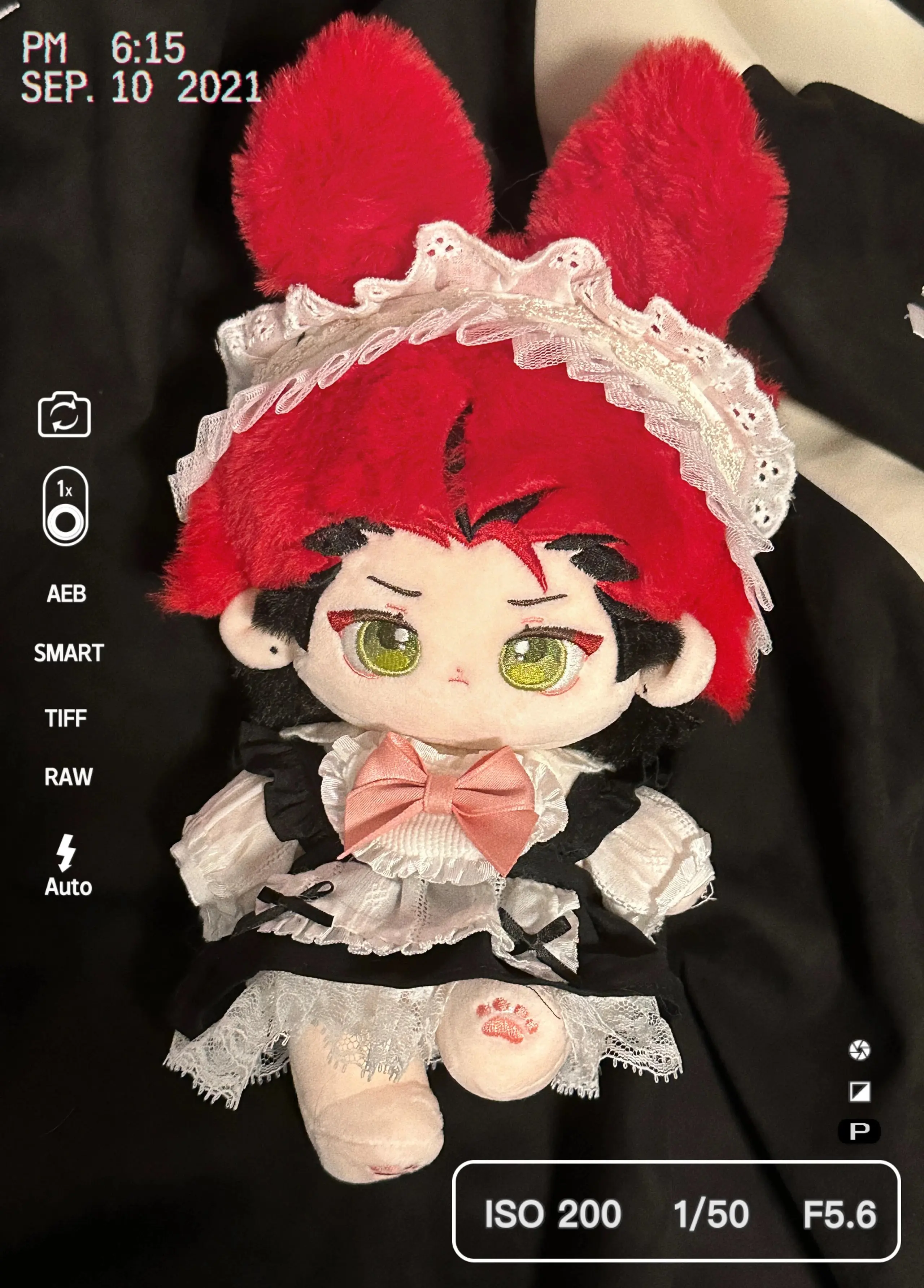 Pre-sale 20cm Es Cotton Plused Doll Kiryu Kuro Cosplay Cartoon Doll Ensemble Stars あんさんぶるスターズ! Toys Cotton Stuffed Doll Body