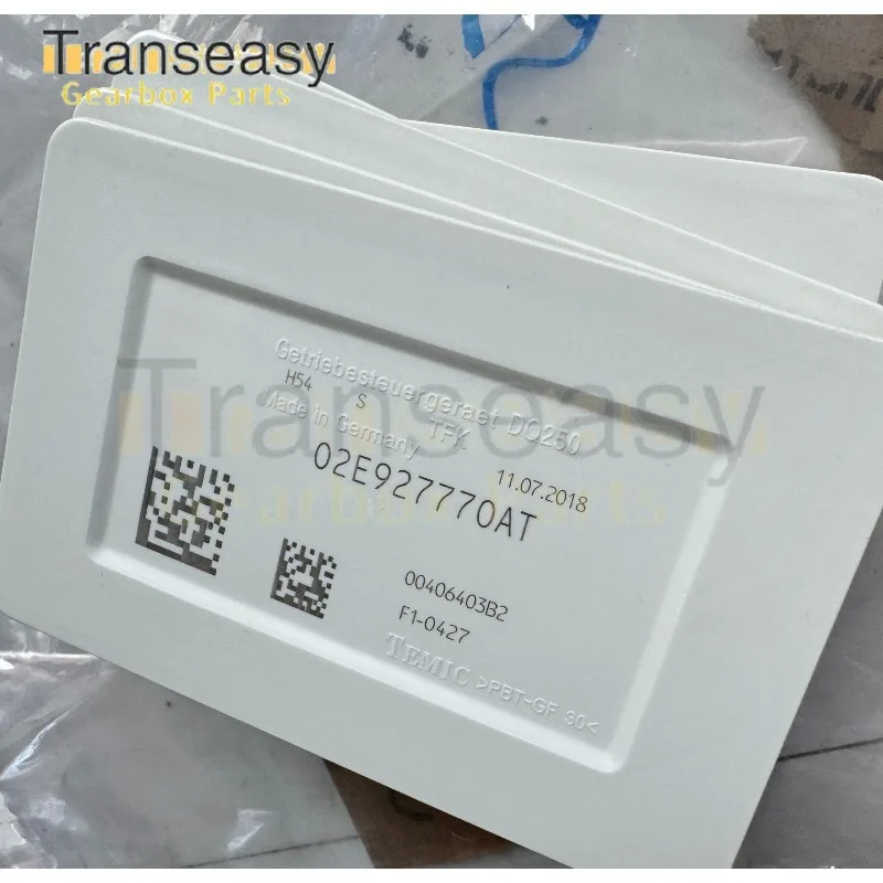 

02E Automatic Transmission Electronic Control Unit Cover Clutch TCU Cover Fits for VW Audi Skoda TCM DSG DQ250