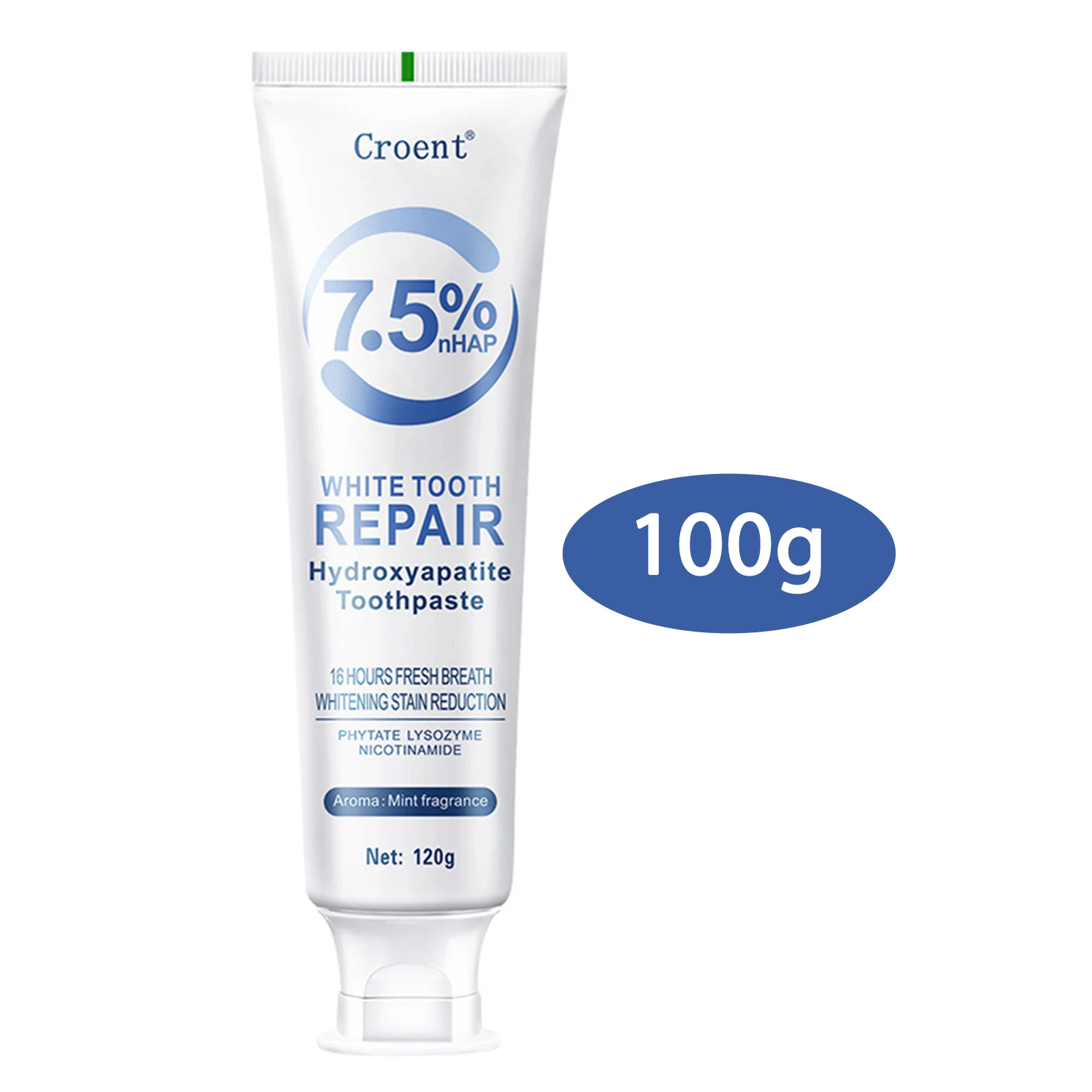 Adult Daily Care Toothpaste Sensitivity Relief Tooth Cleaning Toothpaste n Women Adults Use