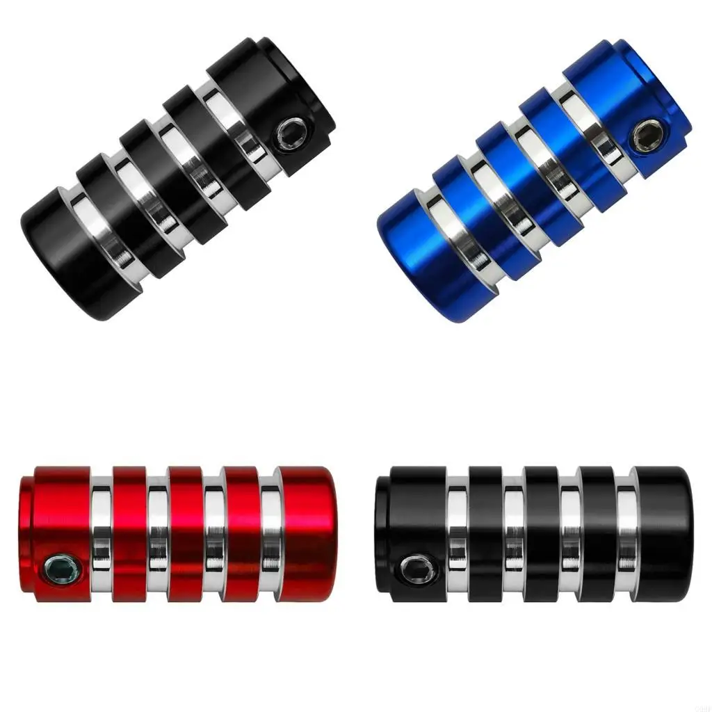 

G99F Aluminum Motorcycle Gear Shifter Lever Protective Cover Fit Foot Pedal Cover For Improved Riding Safety