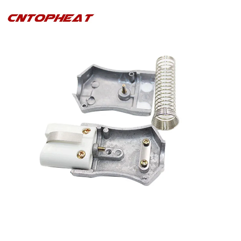 T727 سبائك الألومنيوم 35A ارتفاع درجة الحرارة مقاومة السيراميك الفرقة سخان التوصيل