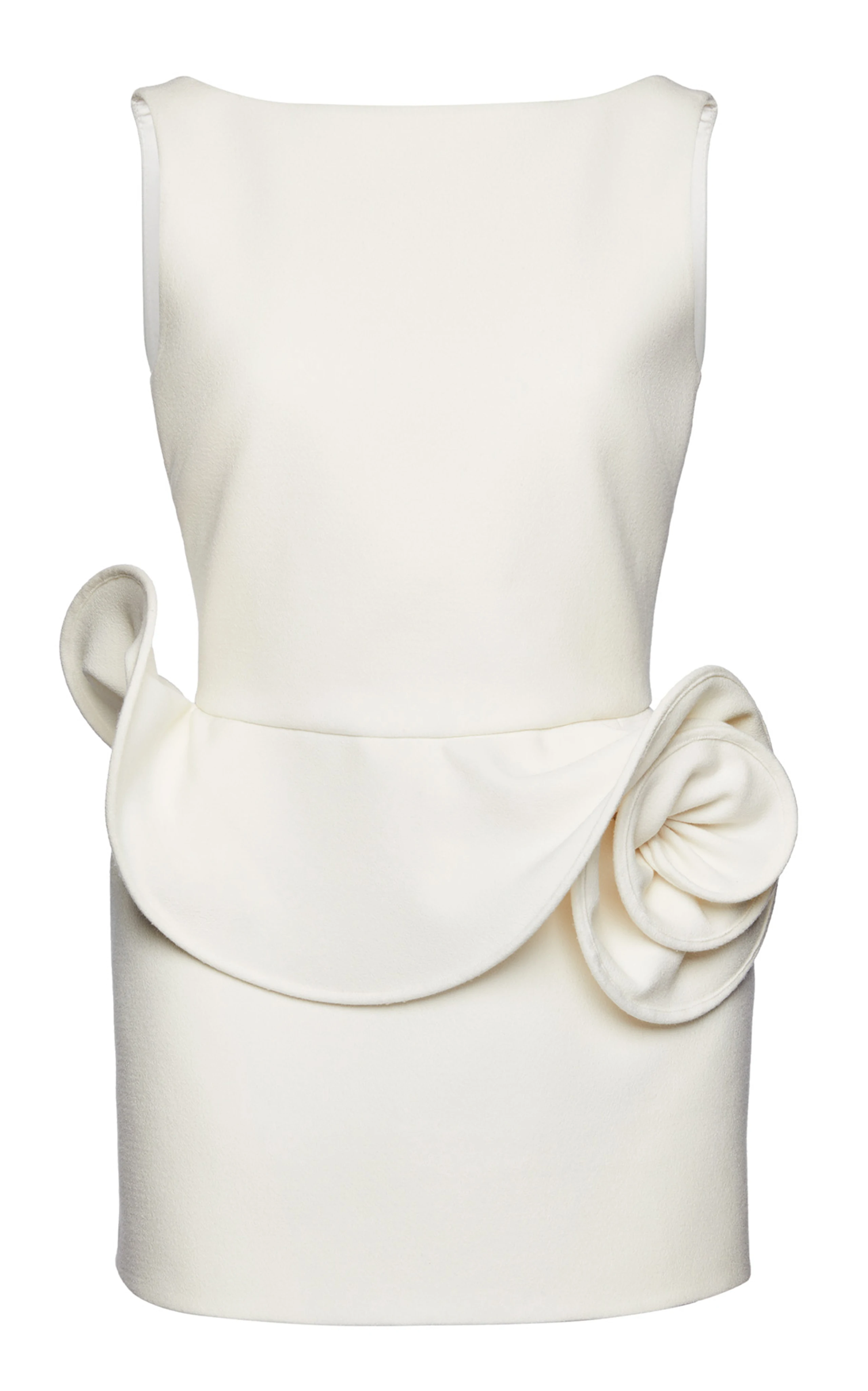 فستان حفلات جديد لعام 2025 للنساء وردي أبيض بدون أكمام بدون ظهر مزين بحفلات المشاهير المسائية والنوادي فساتين قطعة واحدة #6