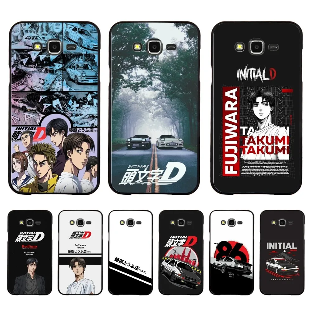 

Initial D AE86 Tail Light Phone Case For Samsung J 7 Plus 7core J7 Neo J6 Plus Prime J6 J4 J5 Mobile Cover