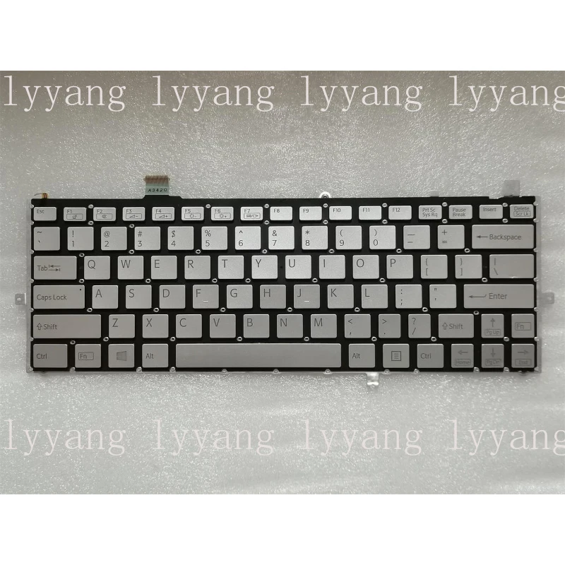 f  FOR Keyboard Small carriage Return English keyboard
