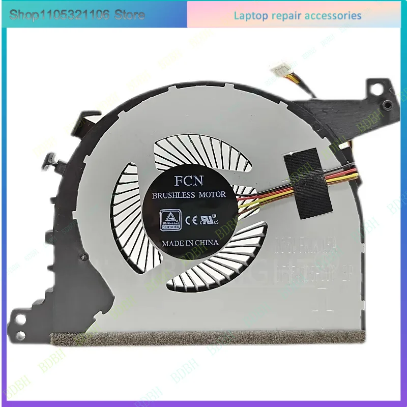 Cooler Fan For Lenovo Ideapad 330-15ICN 81EY 330-15ARR 81D2 Touch-15ARR 81D3 NS85C19 DC28000DHD0 Cooling Radiator Heatsink