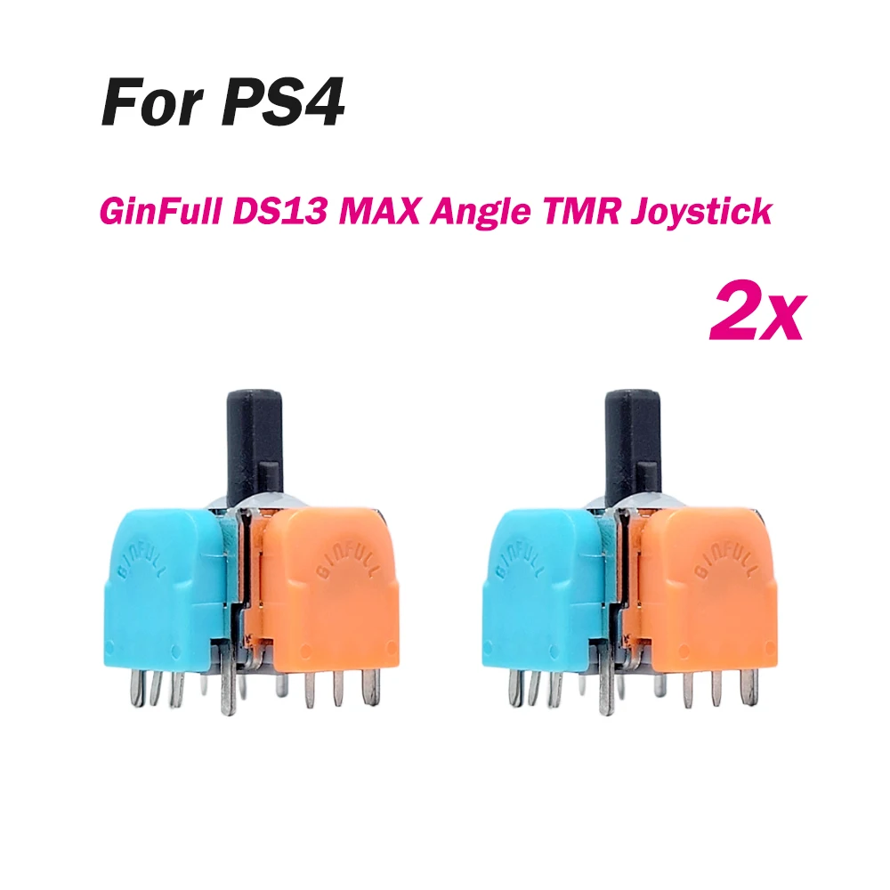 GinFull DS13 MAX TMR Joystick for PS4 PS5 Xbox