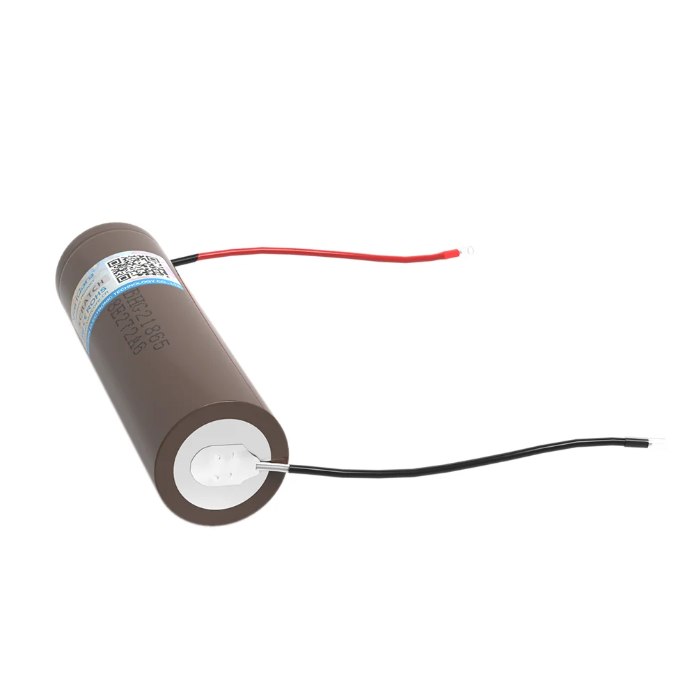 LIITOKALA-充電式バッテリー,放電18650 V 3000MAh,18650hg2 3.6v 20a,専用バッテリー,シルカージェルケーブル