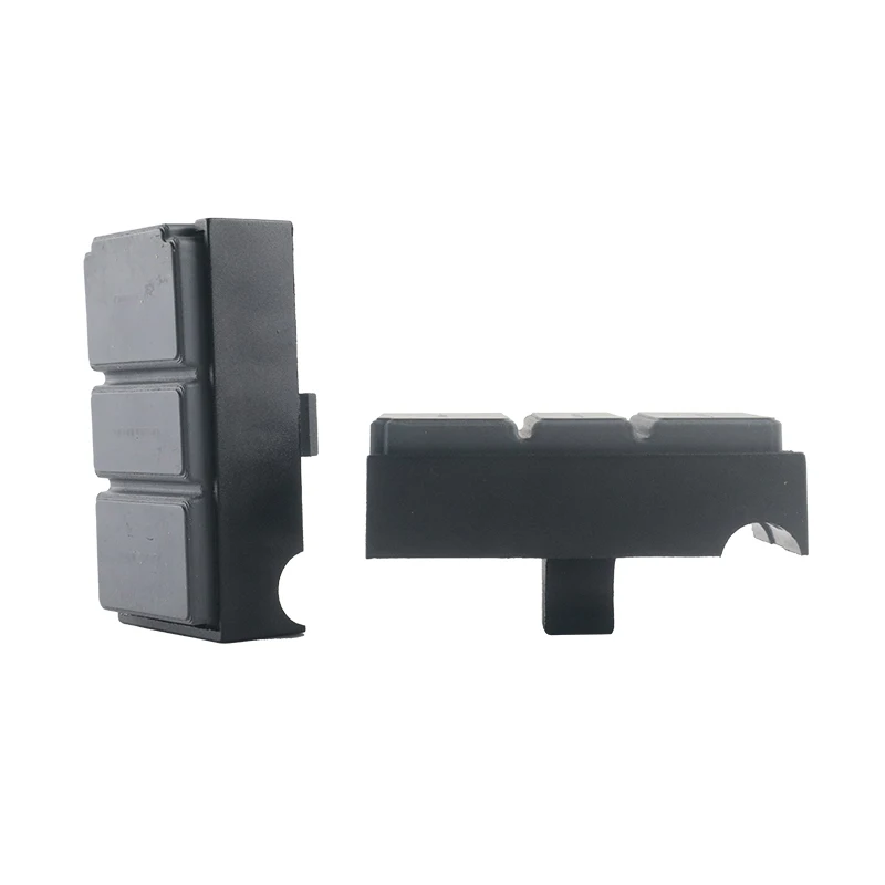 10 قطعة CCE012-71X37X18mm كتلة النقل أجزاء آلة النجارة سلسلة الوسادة لآلة ربط الحواف SCM