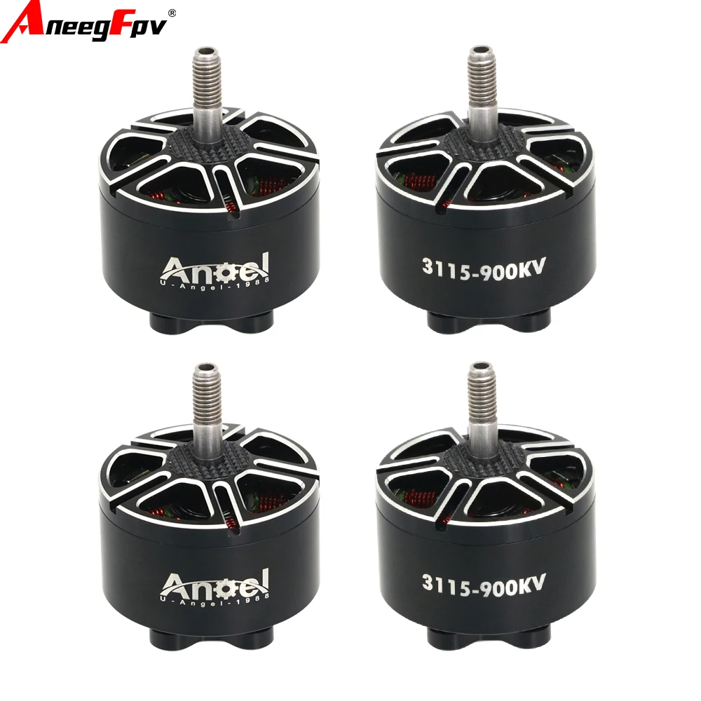 4 قطعة 3115 900KV 3-6S فرش السيارات ل RC متعدد الدوار X-Class FPV Mark4 APEX 10 بوصة XL10 FPV مجموعة الكاميرا الإطار #2