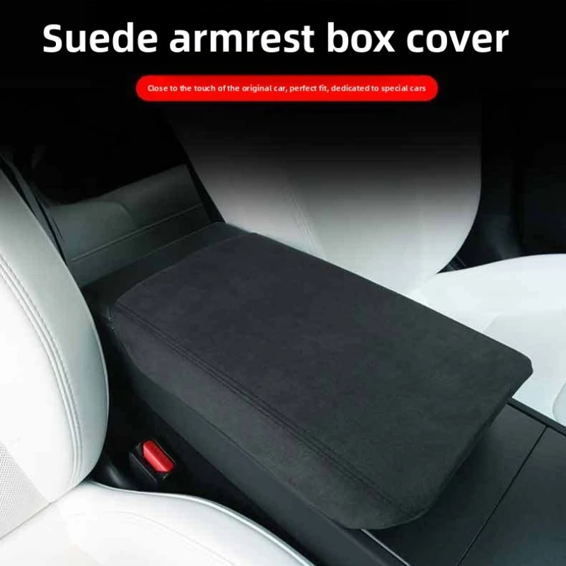 

Tesla Model 3 Highland Model Y juniper armrest cover