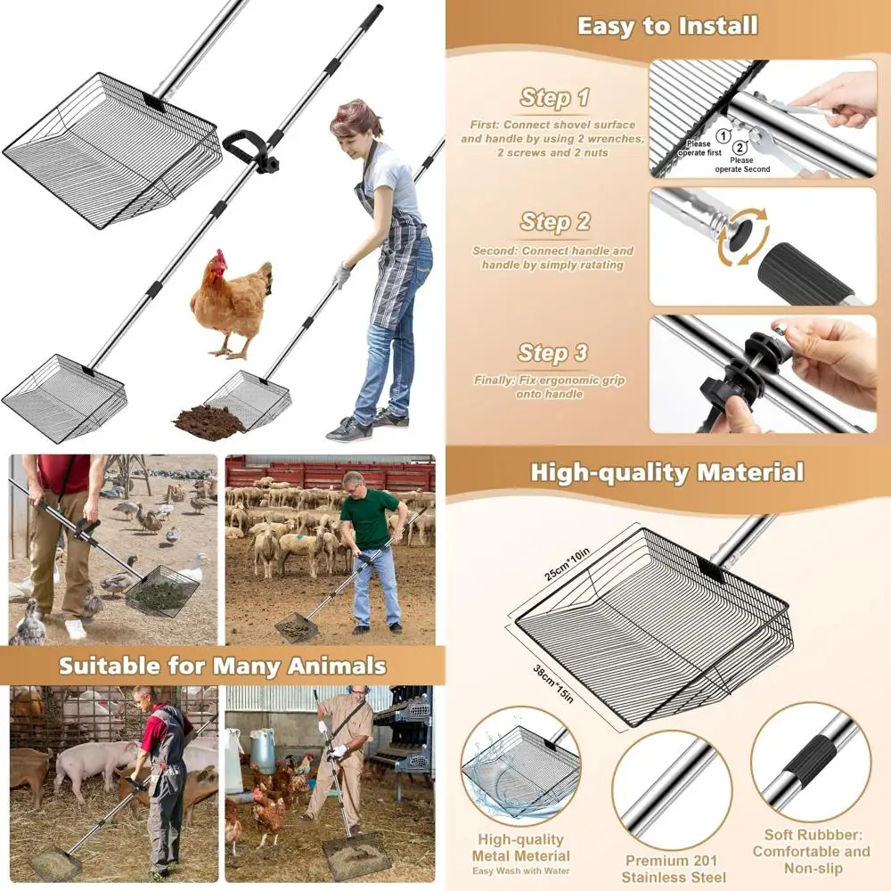 Extra Large 15" Met…