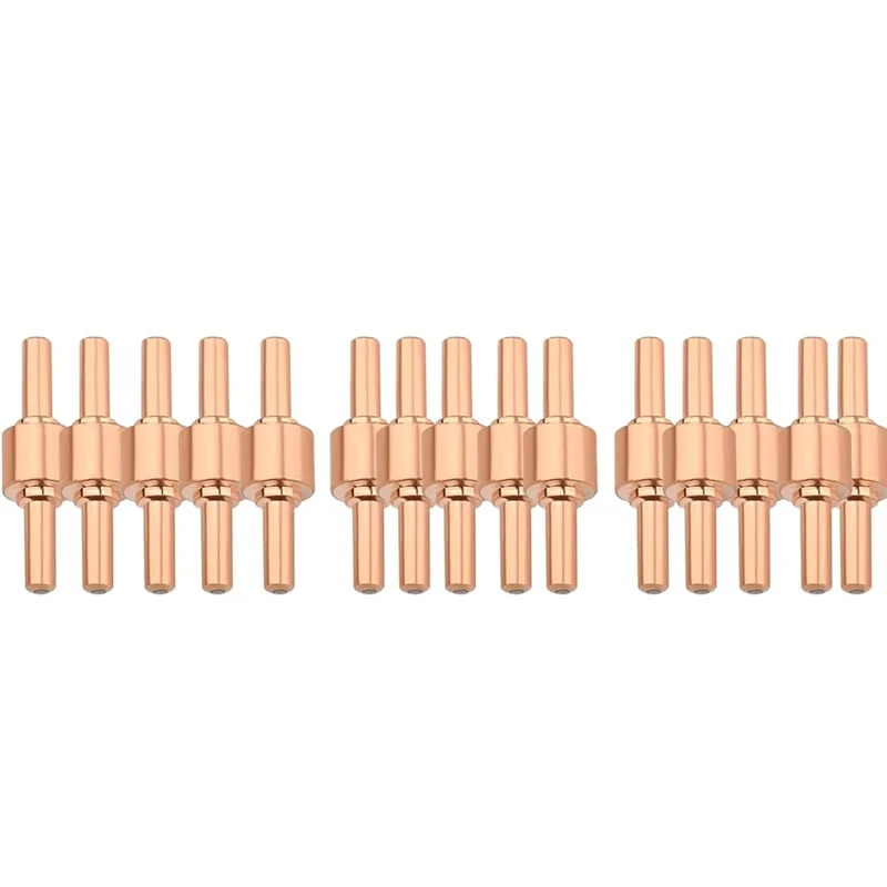 

ABZC-61 шт. Комплект расходных материалов для плазменной резки PT31 с роликовыми направляющими PT-31, подходит для сопельного электрода CUT-40 CUT-45 CUT-50D JG-40 CT-312