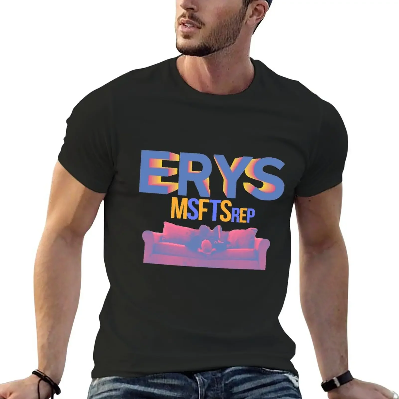 

Jaden Smith ERYS T-Shirt aesthetic clothes anime t shirts custom shirt oversized t shirt men