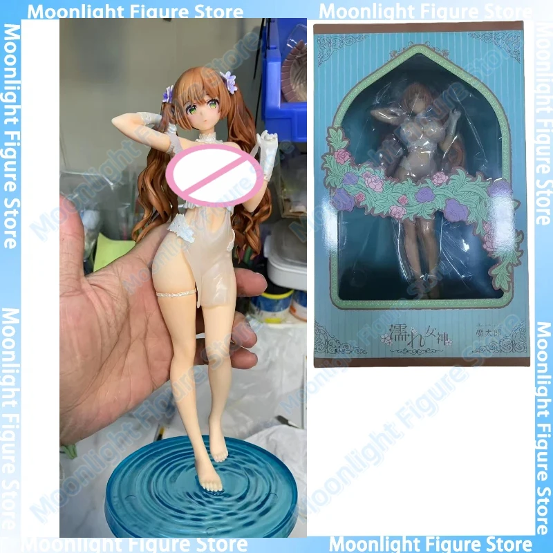 

In Stock MX of Motaro Air Traffic Control Wet Goddess 1/6 Sexy Girl Adult Doll Action Figure Toy Model Collection
