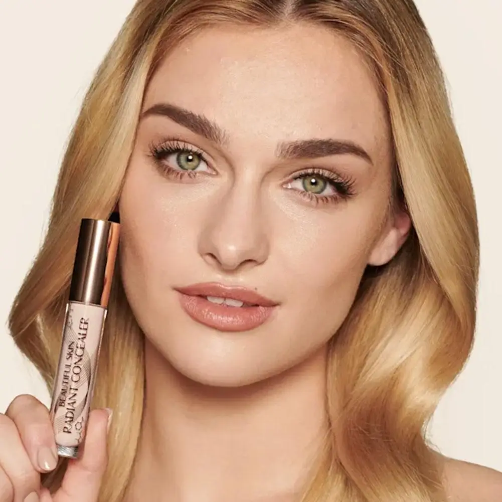 2g Hydraterende Concealer Vloeibare Olie-control Concealer Stick Met Hyaluronzuur Volledige Dekking Romige Concealer