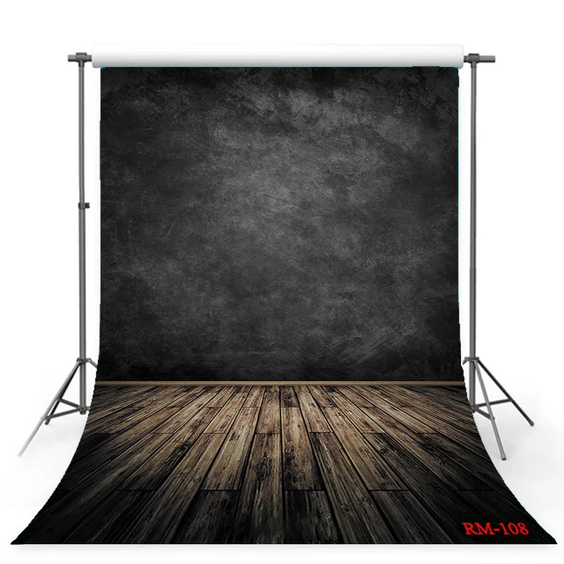 

SHENGYONGBAO Vintage Portrait Theme Photography Backdrops Props Texture Grunge Abstract Family Photo Studio Background SL-09