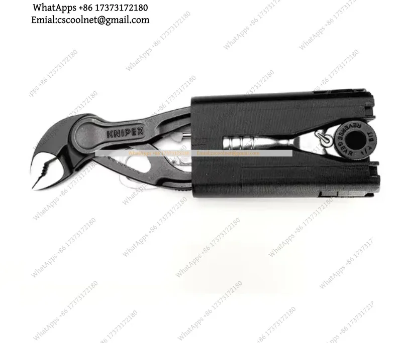 JS01 Multi-Tool Storage Holster Sheath for Cobra XS 8700100 100mm Pliers Tool Pouch Case