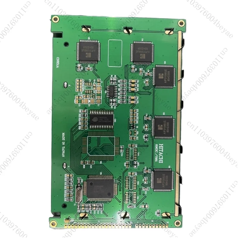 

5.1inch LMG7420PLFC X Industrial Blue LCD Display Screen Panel LMG7420PLFC-X